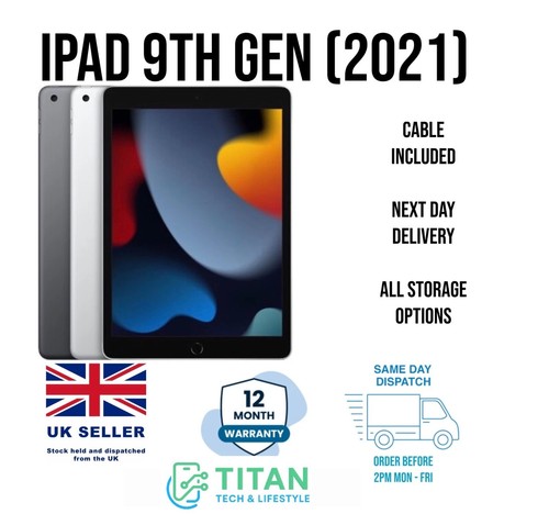 Apple ipad gen 2021 - ipad,