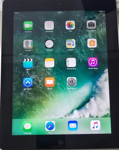 Ipad e 4 - di, generazione
