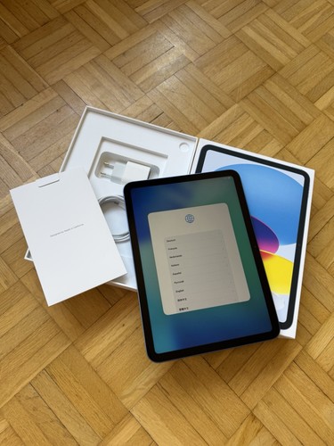Apple ipad - apple, (10.