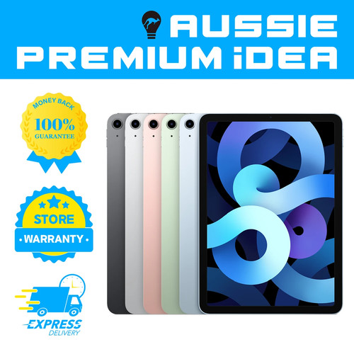 Apple ipad air 2020 - ipad, 4a
