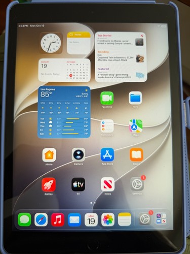 Ipad generazione 64gb wifi - ipad, 9a