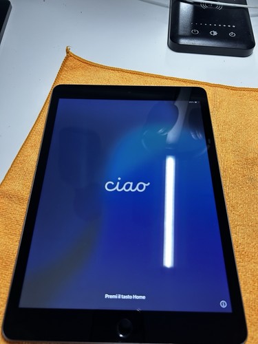 Ipad generazione 64gb - 9, wifi