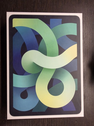 Scatola apple ipad air - apple,
