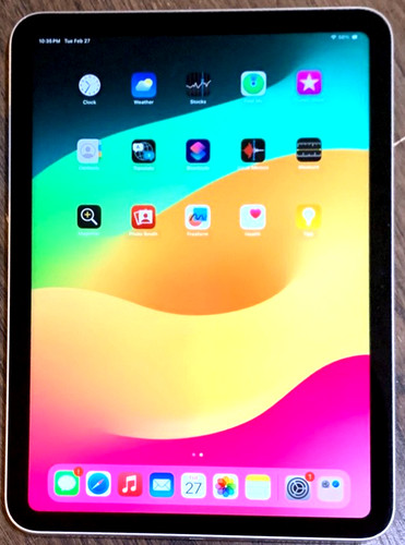Apple ipad 10a gen 64gb - apple,