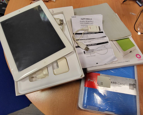 Mitico apple ipad - apple, 2a