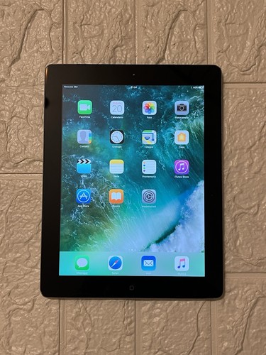 Apple ipad 4ª generazione - ipad,