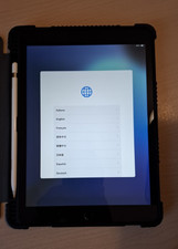 Ipad nona generazione con