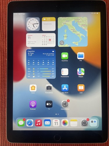 Apple ipad air ª - ipad, 2.ª
