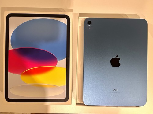 Apple ipad 10ª - gen, 10,9"