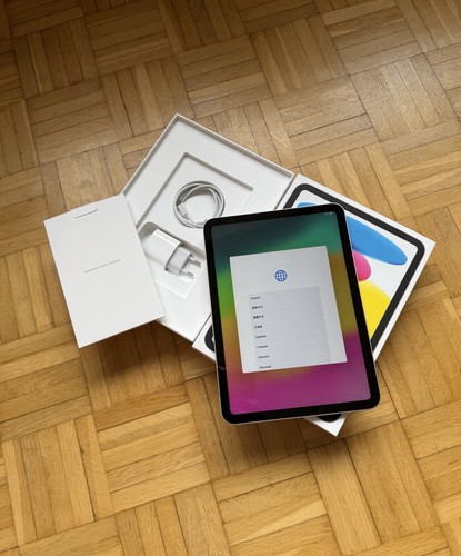 Apple ipad - (10., generazione)