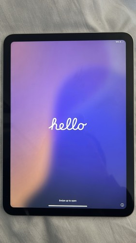 Apple ipad 10a gen - ipad,