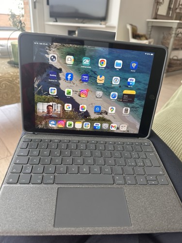 Apple ipad gen 64gb - 9a, gen.
