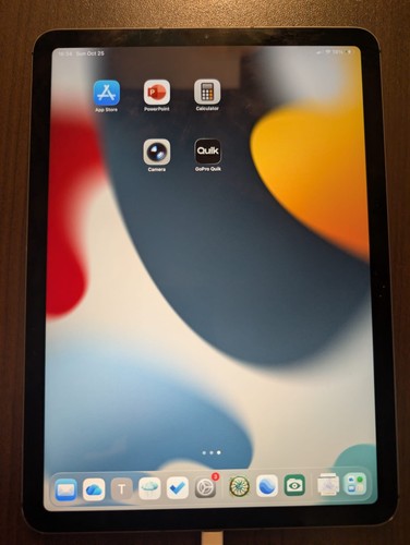 Ipad air generazione 64gb - 4,