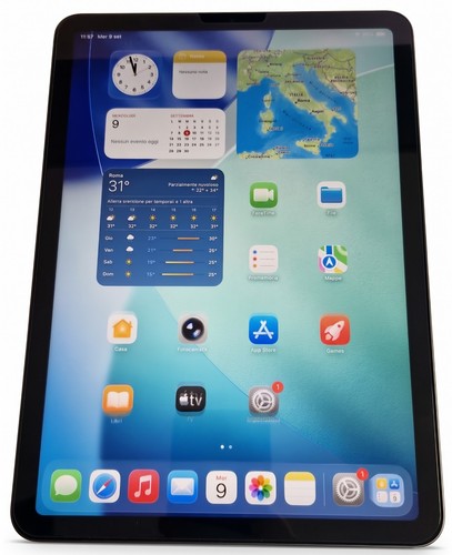 Apple ipad air generazione - ipad,