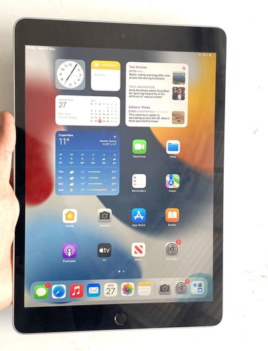 Apple ipad a2602 - apple, 9a