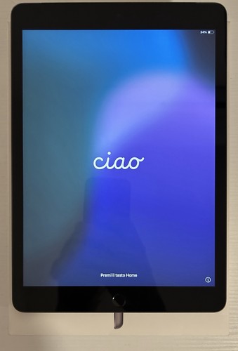 Apple ipad nona generazione - apple, 9a