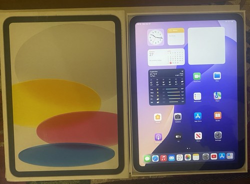 Apple ipad 10a gen 64gb - 10a, gen.
