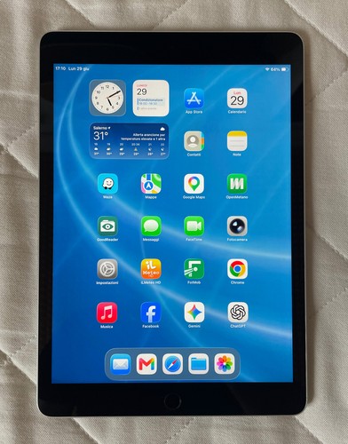 Apple ipad gen 64gb - ipad, 9a